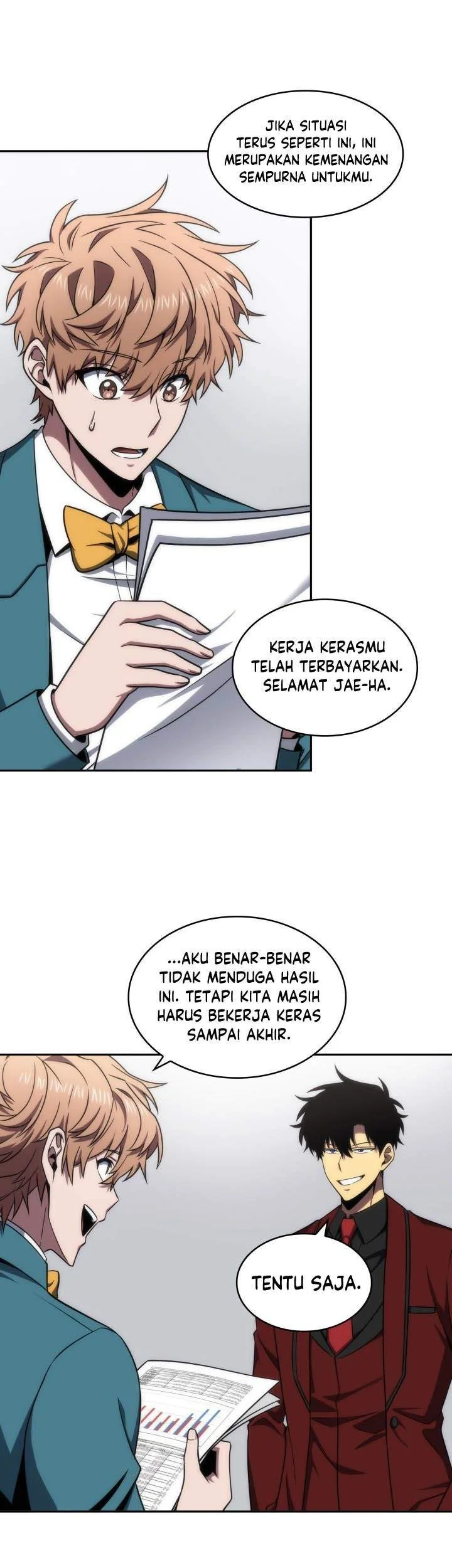 Tomb Raider King Chapter 255 Gambar 31