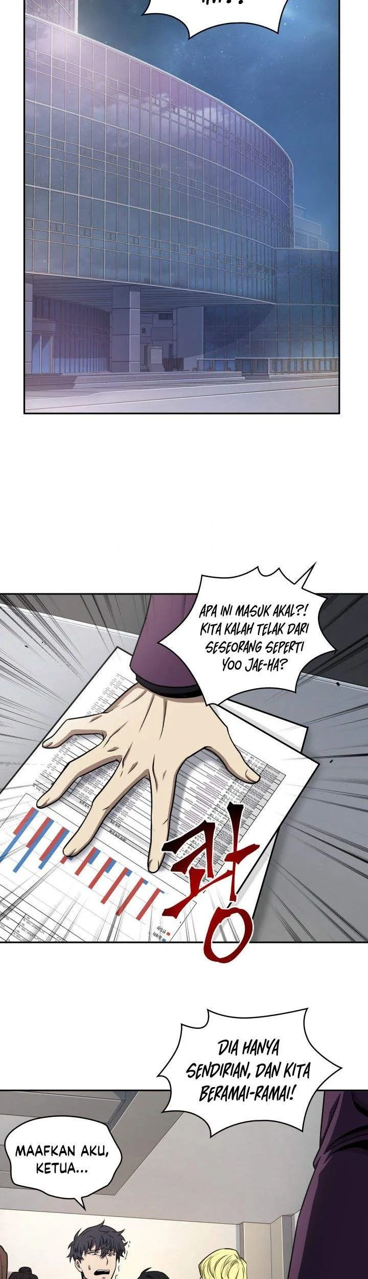 Tomb Raider King Chapter 255 Gambar 33