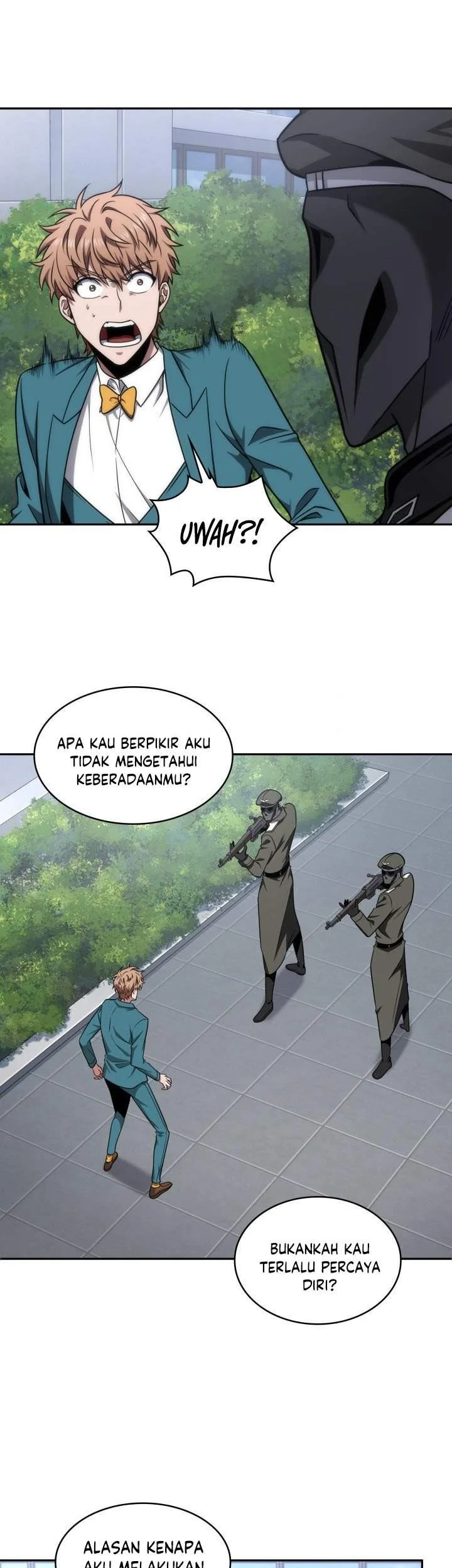 Tomb Raider King Chapter 257 Gambar 28