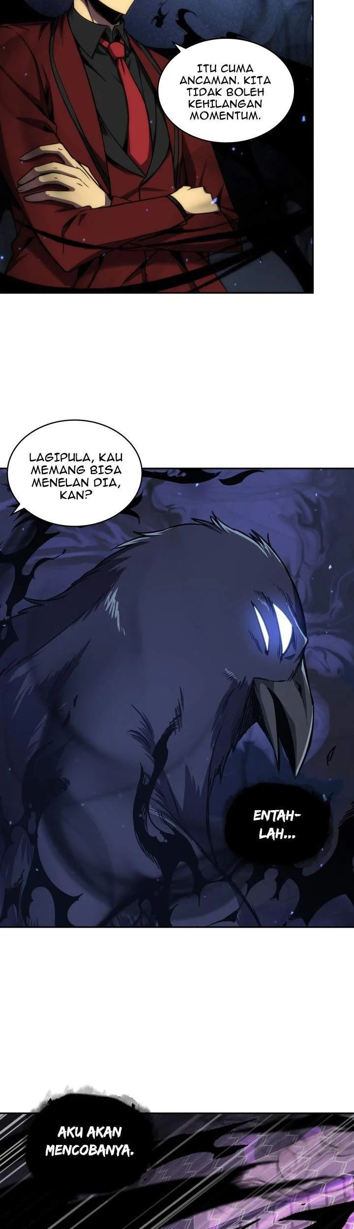 Tomb Raider King Chapter 259 Gambar 25