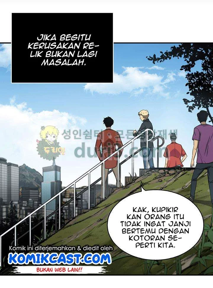 Tomb Raider King Chapter 26 Gambar 54