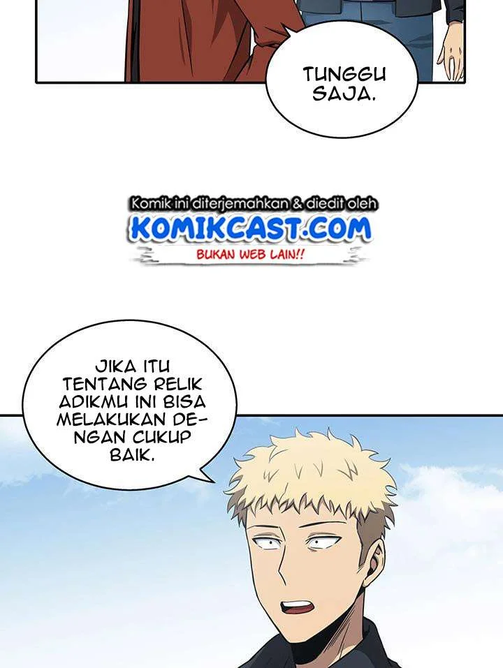 Tomb Raider King Chapter 26 Gambar 56