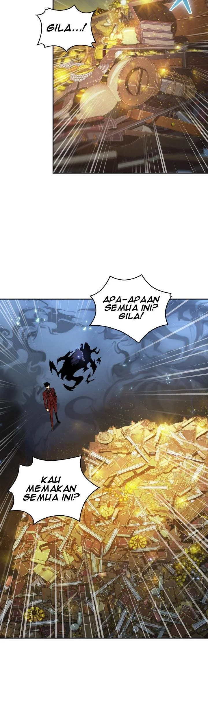 Tomb Raider King Chapter 260 Gambar 28