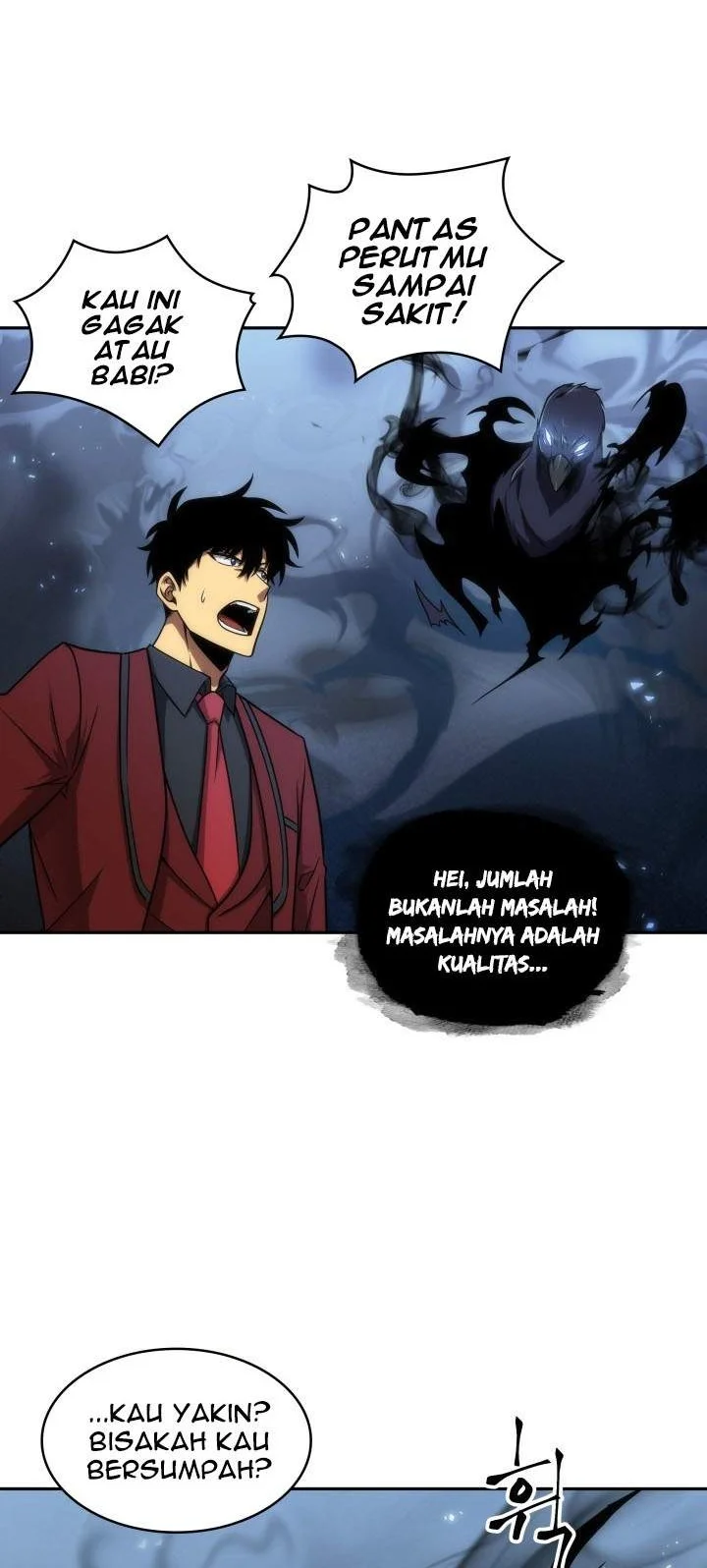 Tomb Raider King Chapter 260 Gambar 29