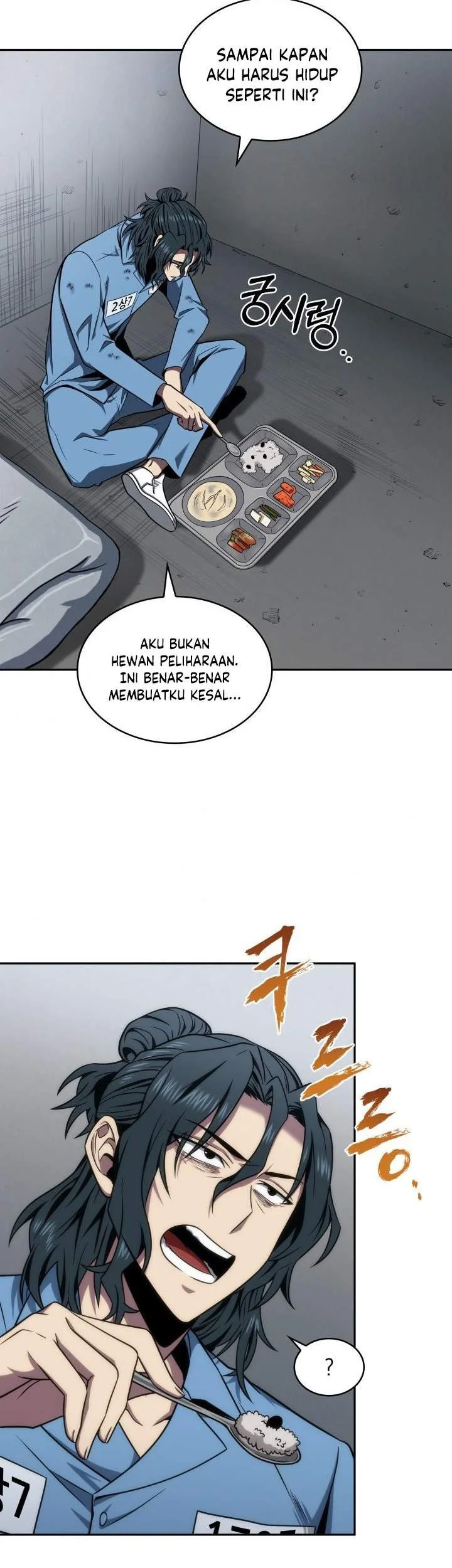 Tomb Raider King Chapter 262 Gambar 29