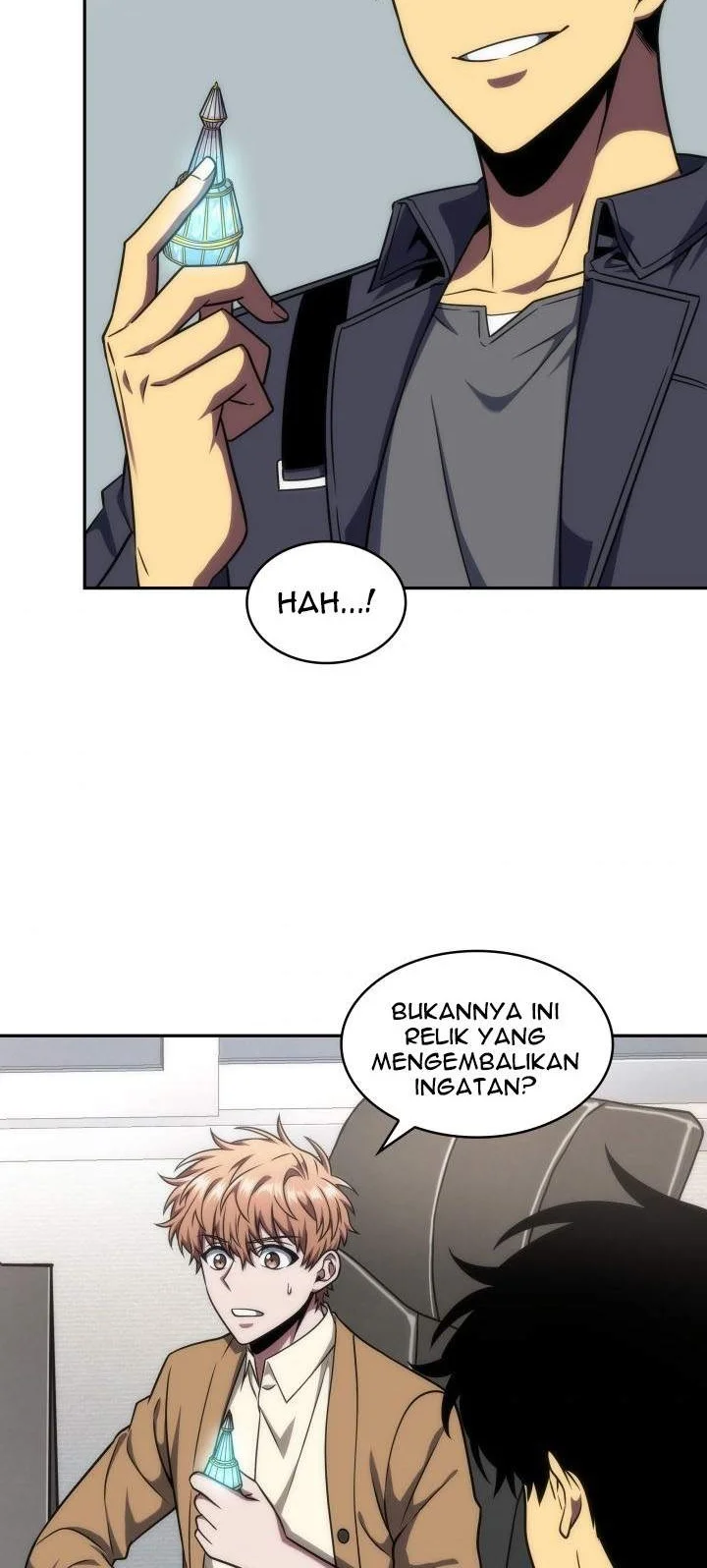 Tomb Raider King Chapter 265 Gambar 26
