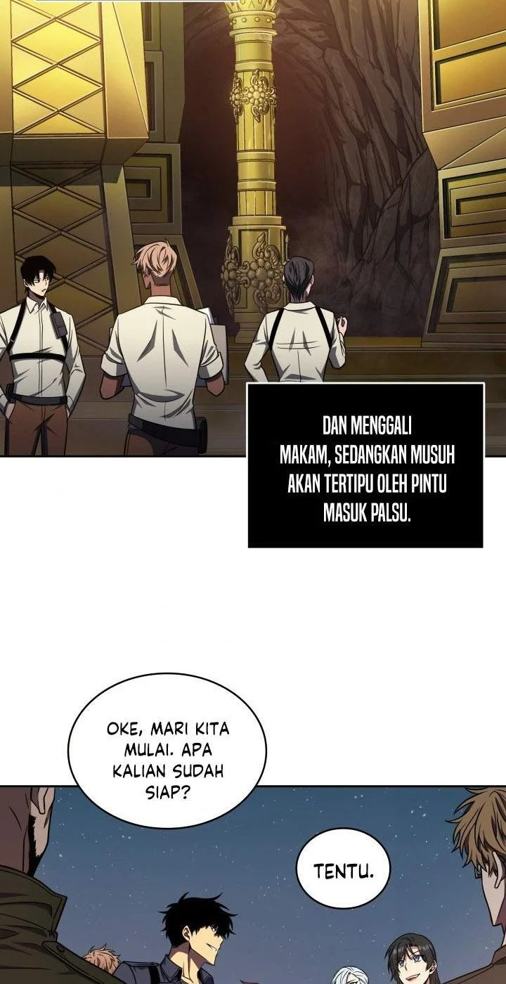 Tomb Raider King Chapter 266 Gambar 27
