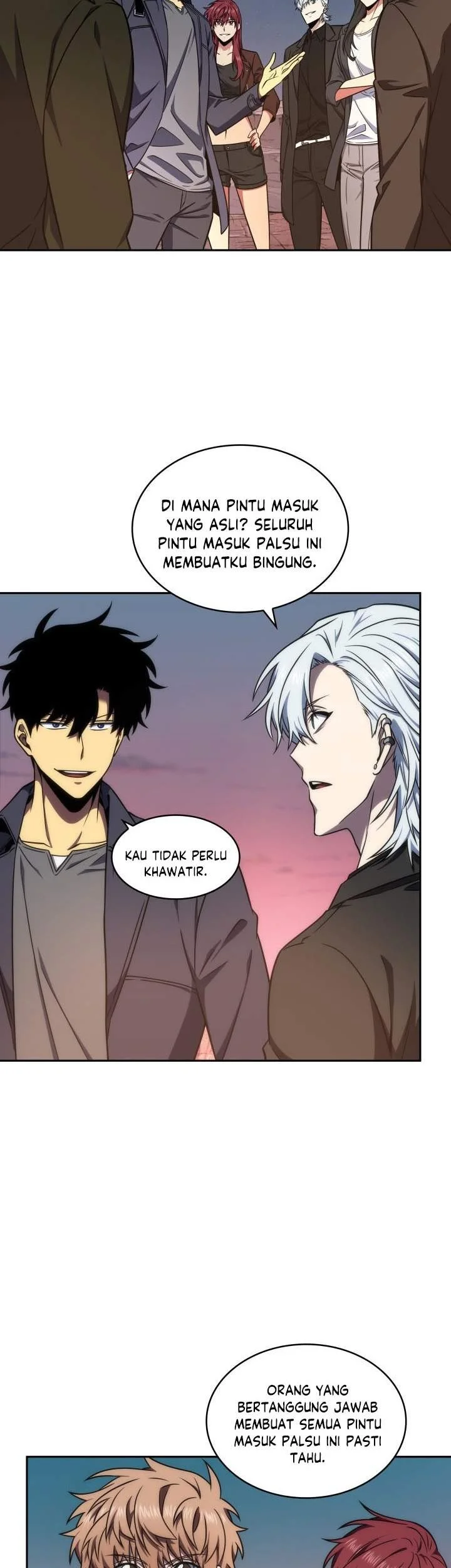 Tomb Raider King Chapter 266 Gambar 28