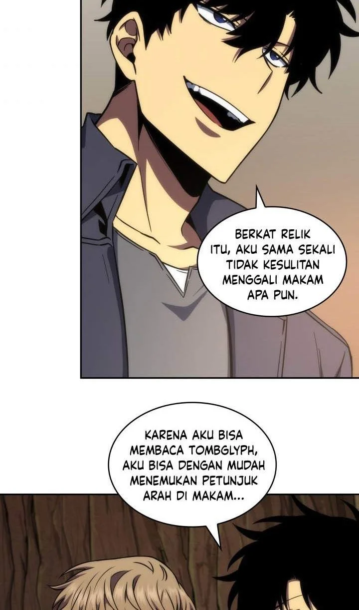 Tomb Raider King Chapter 267 Gambar 28