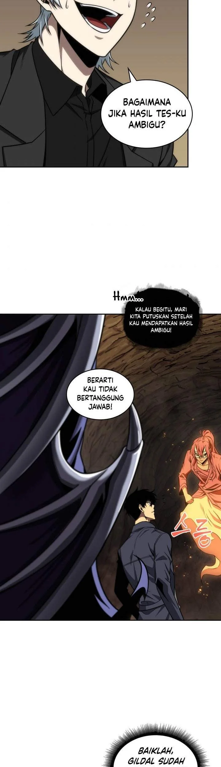 Tomb Raider King Chapter 268 Gambar 33
