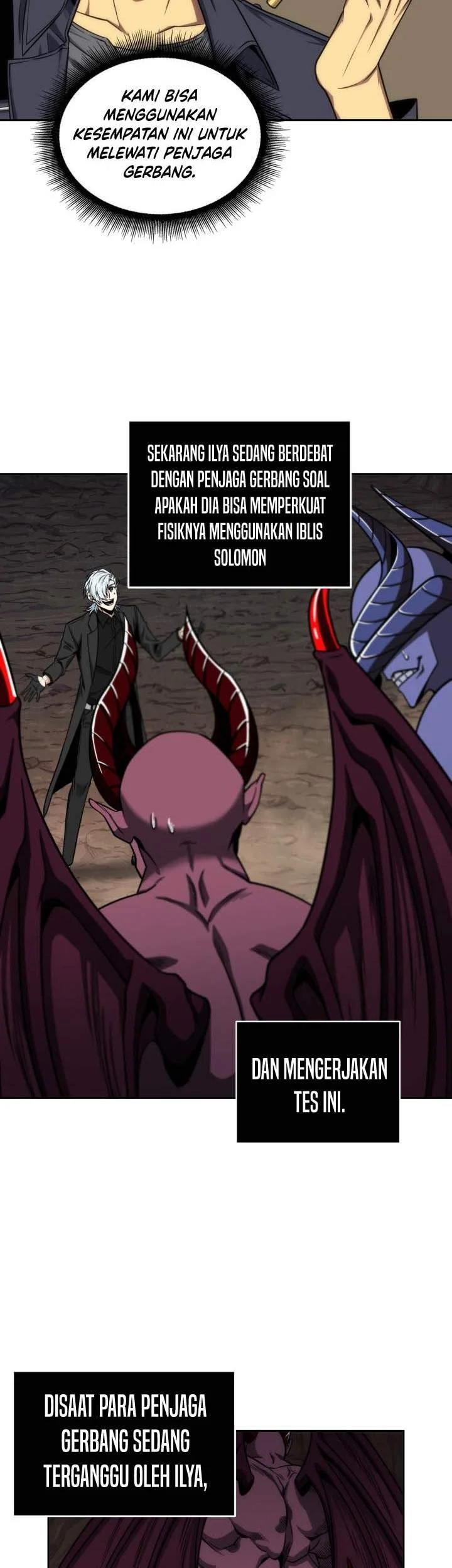 Tomb Raider King Chapter 268 Gambar 35