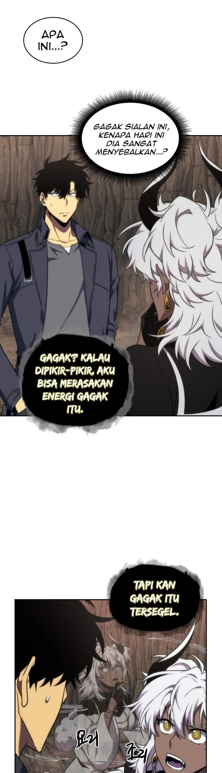 Tomb Raider King Chapter 269 Gambar 30