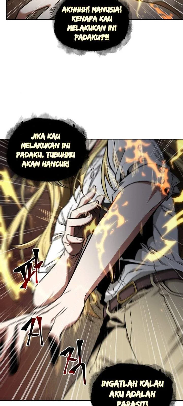 Tomb Raider King Chapter 270 Gambar 26