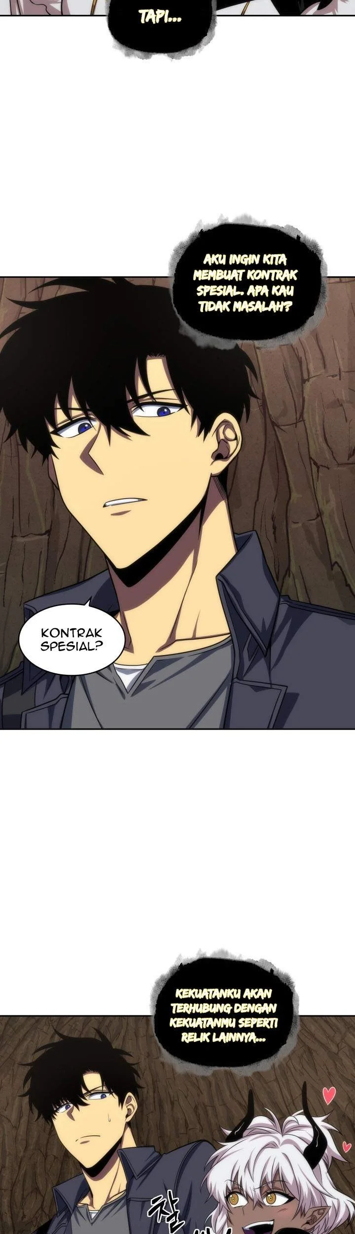 Tomb Raider King Chapter 271 Gambar 26
