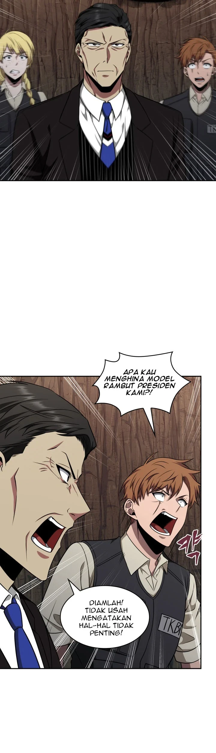 Tomb Raider King Chapter 272 Gambar 28