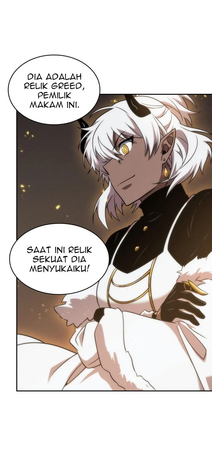 Tomb Raider King Chapter 272 Gambar 29