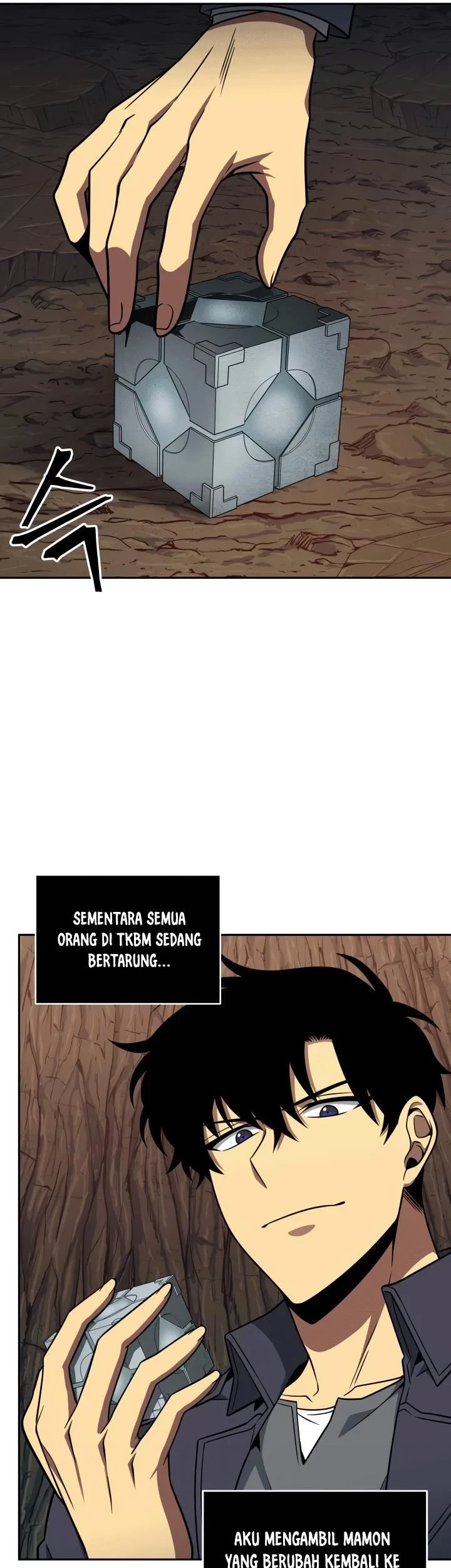 Tomb Raider King Chapter 274 Gambar 25