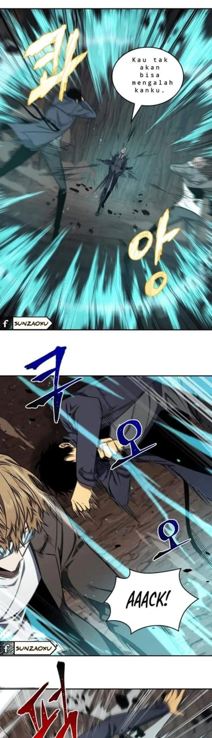 Tomb Raider King Chapter 275 Gambar 33
