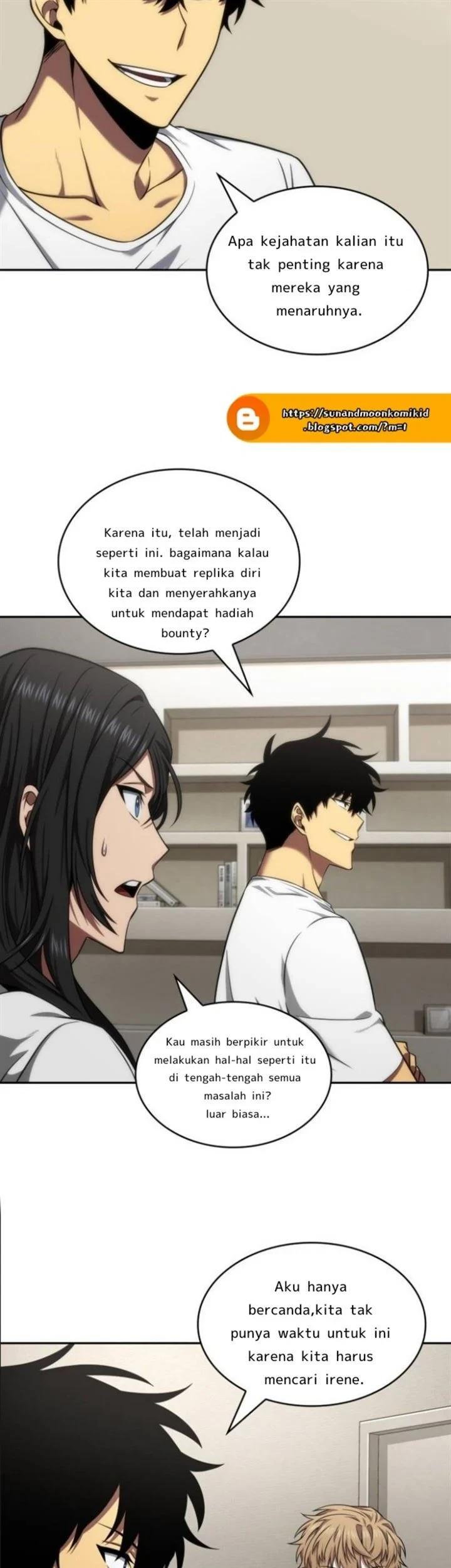 Tomb Raider King Chapter 279 Gambar 38