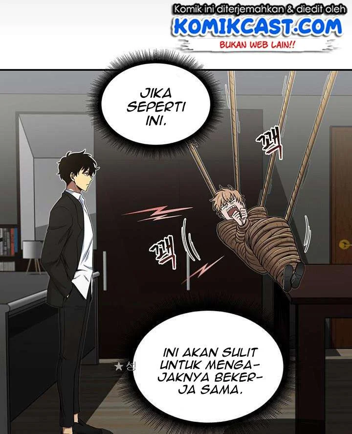 Tomb Raider King Chapter 28 Gambar 61
