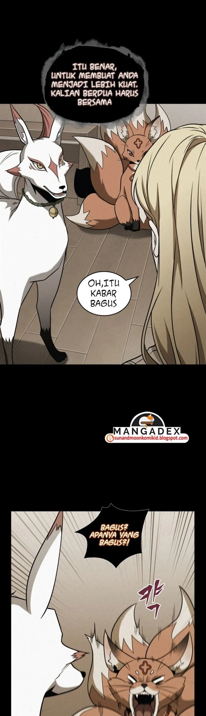 Tomb Raider King Chapter 280 Gambar 32