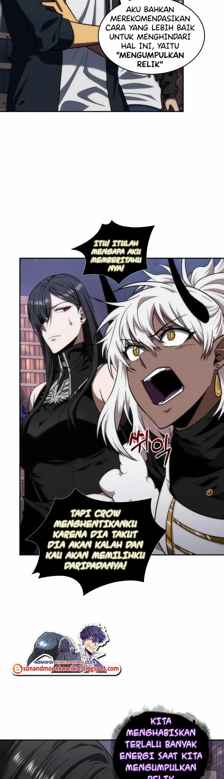 Tomb Raider King Chapter 282 Gambar 25