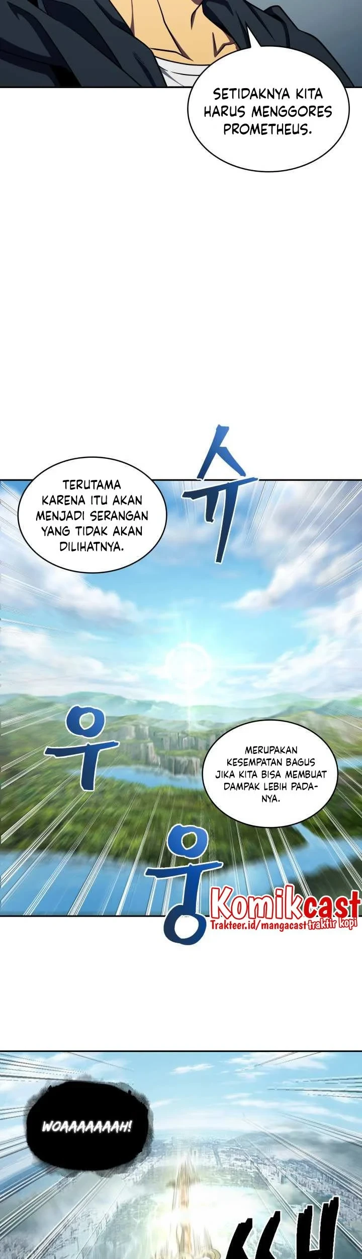 Tomb Raider King Chapter 283 Gambar 28