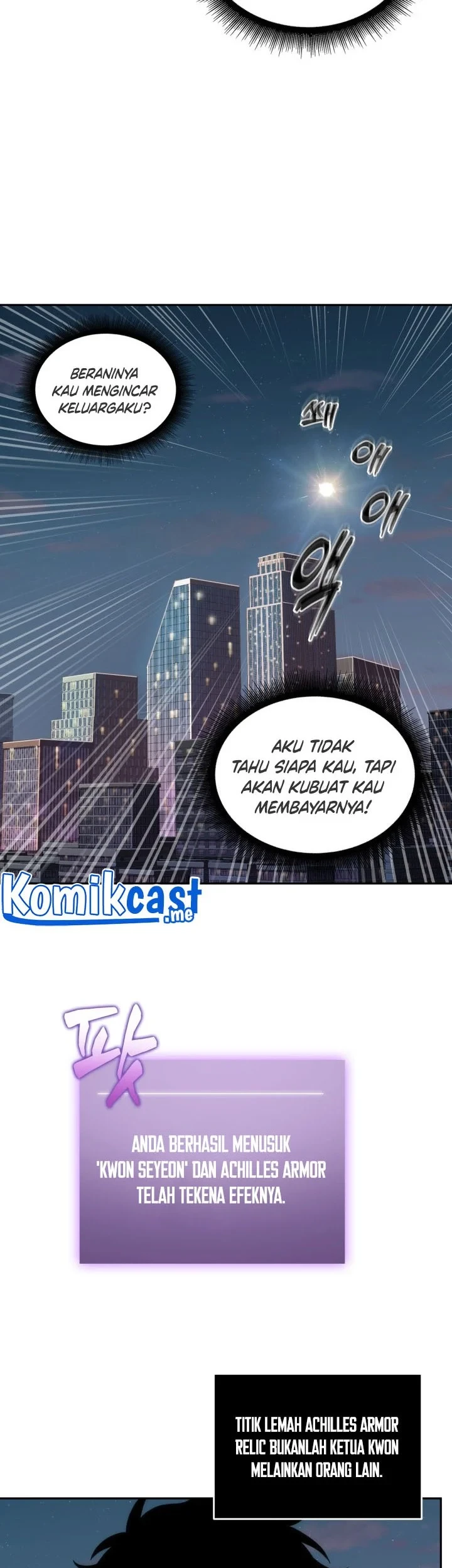 Tomb Raider King Chapter 286 Gambar 30