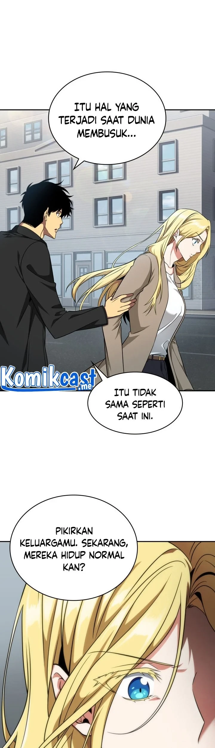 Tomb Raider King Chapter 288 Gambar 30