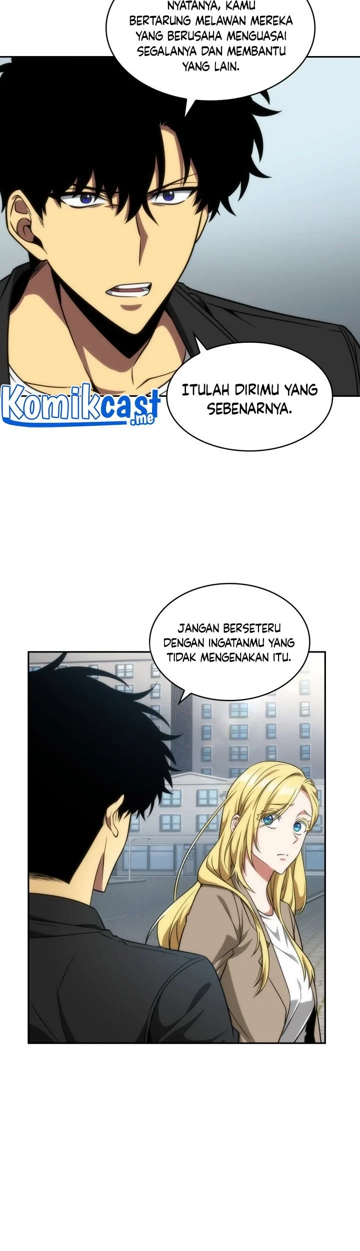 Tomb Raider King Chapter 288 Gambar 32