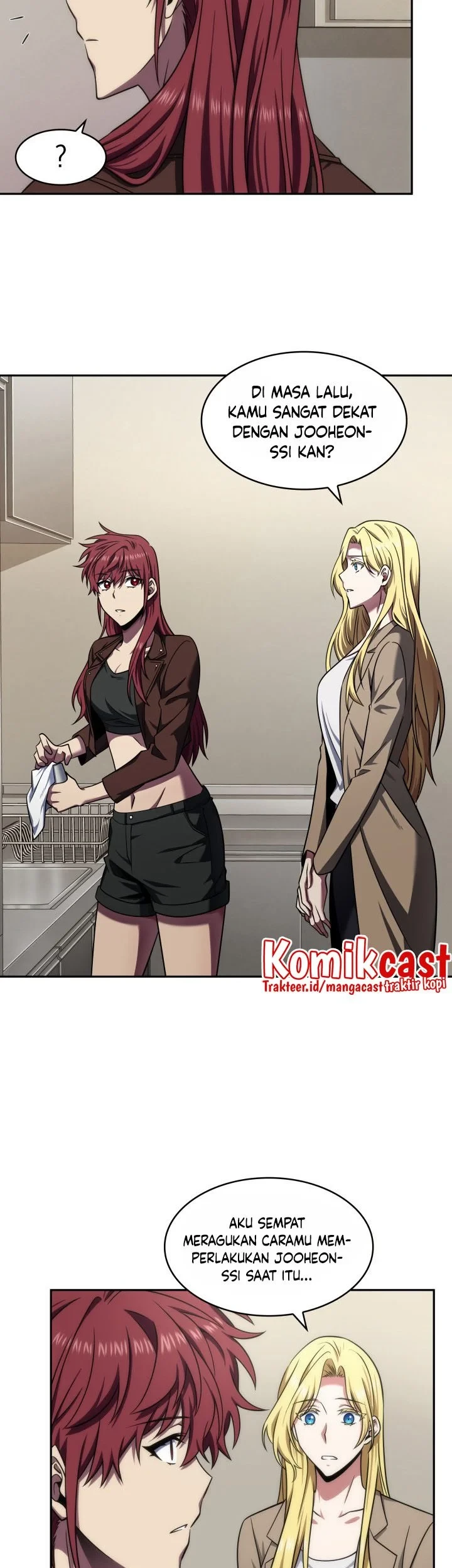Tomb Raider King Chapter 289 Gambar 26