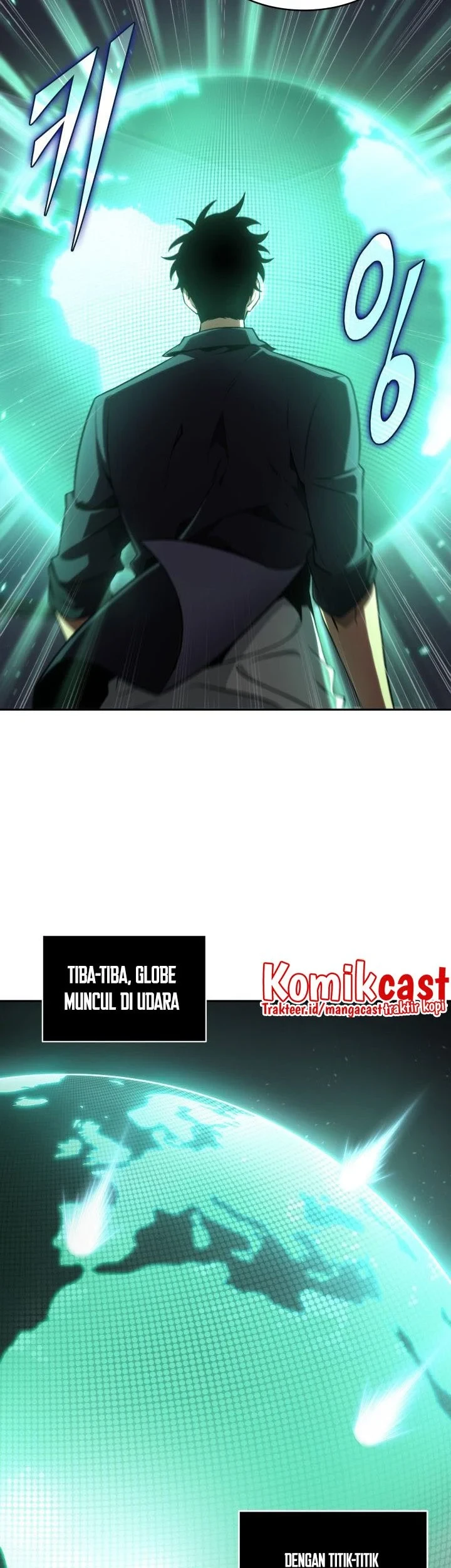 Tomb Raider King Chapter 293 Gambar 24