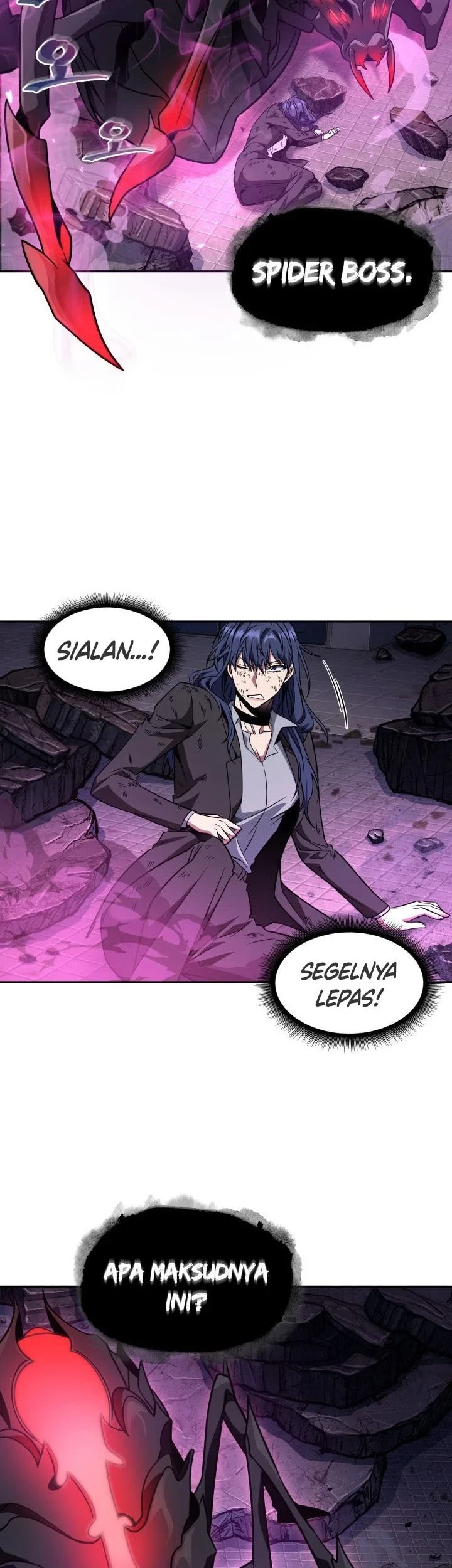 Tomb Raider King Chapter 297 Gambar 30