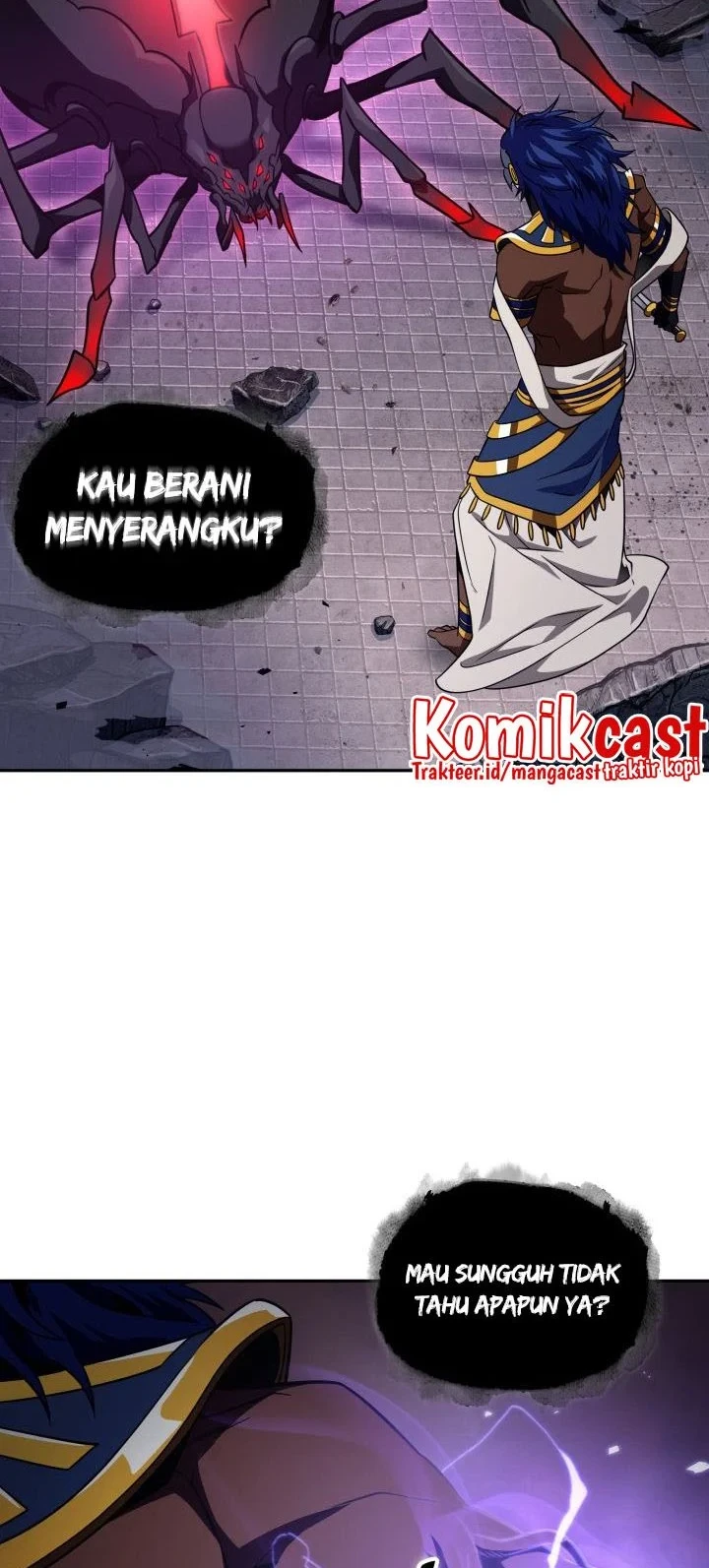 Tomb Raider King Chapter 297 Gambar 31