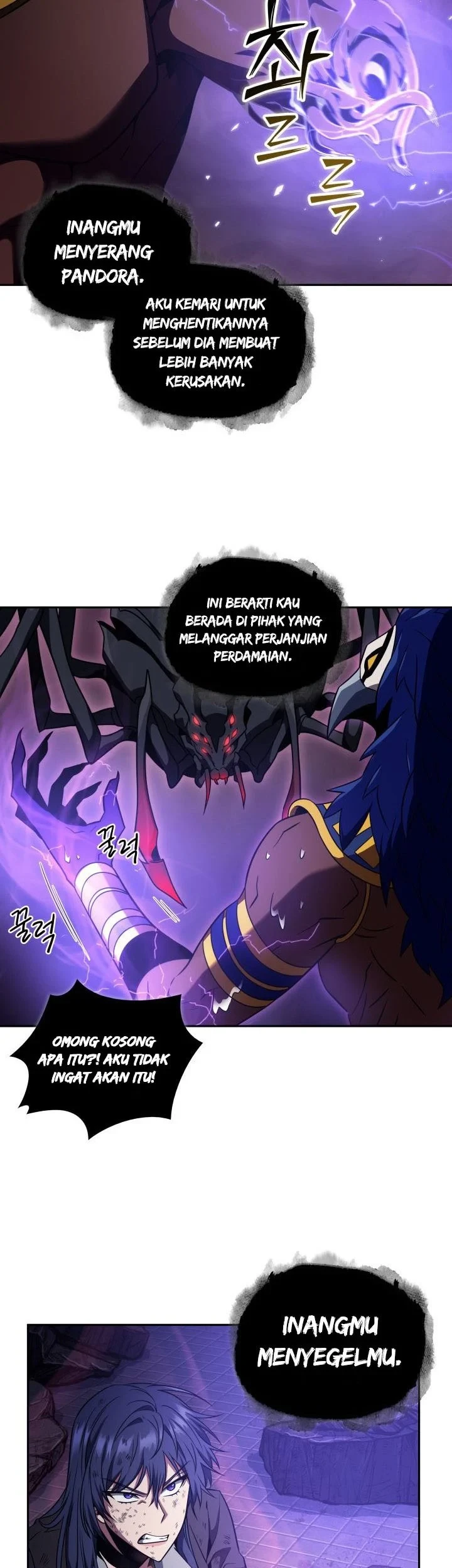 Tomb Raider King Chapter 297 Gambar 32