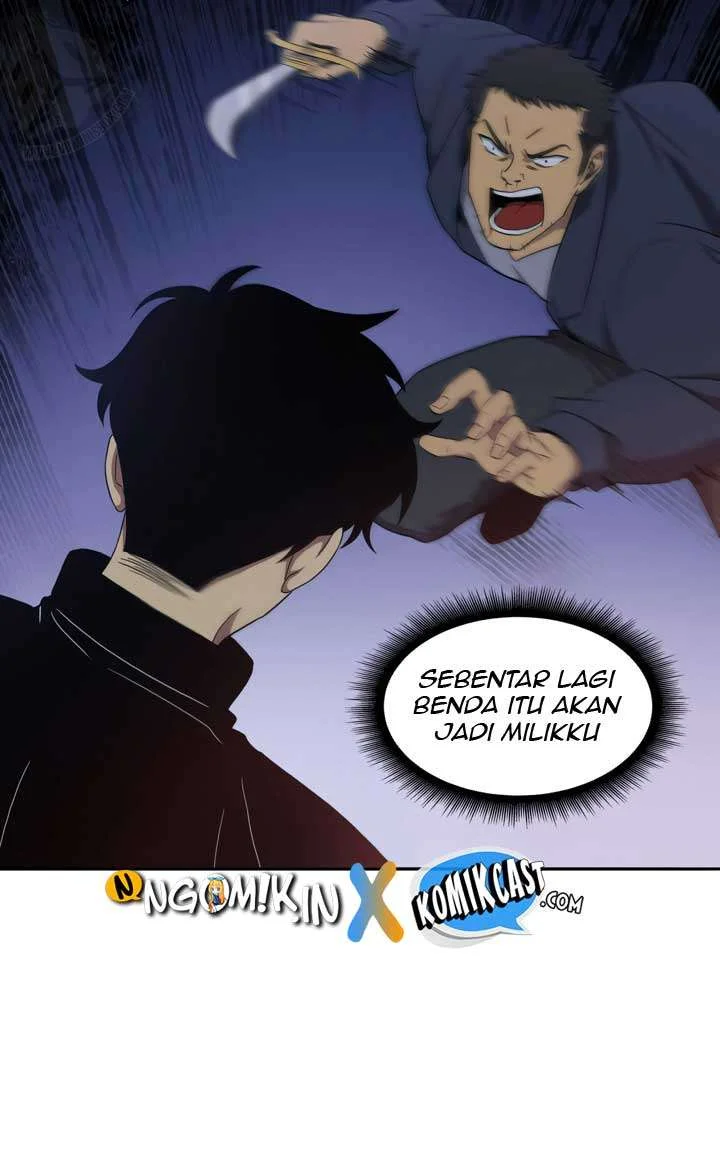 Tomb Raider King Chapter 3 Gambar 34