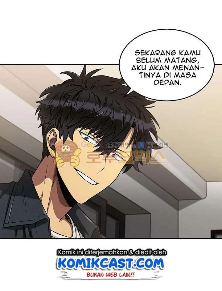 Tomb Raider King Chapter 30 Gambar 57