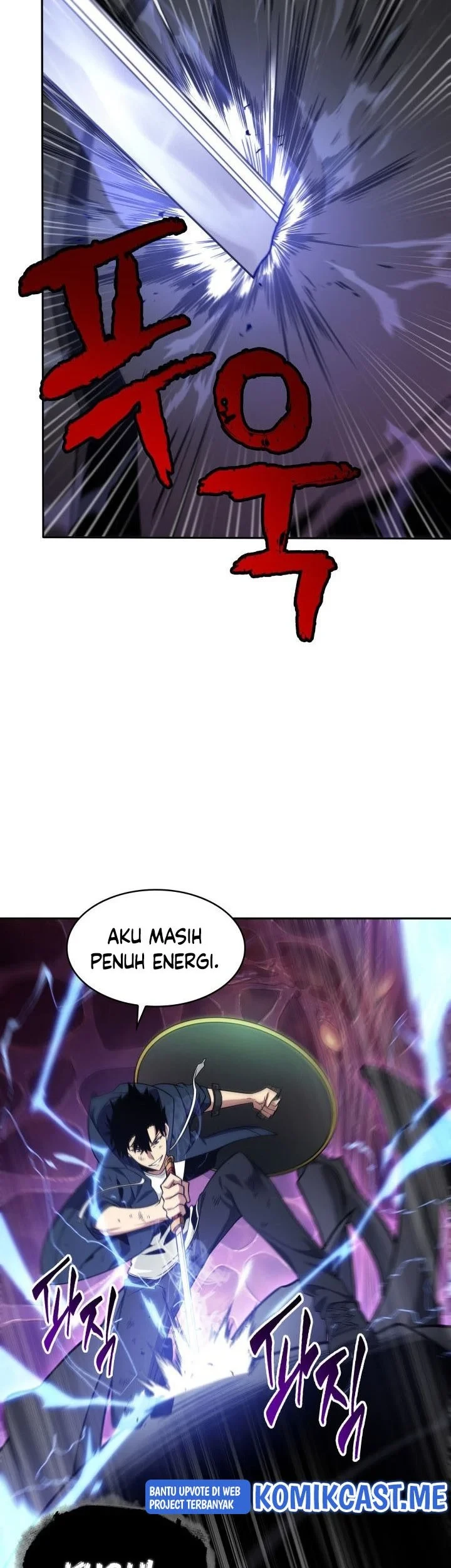 Tomb Raider King Chapter 302 Gambar 29