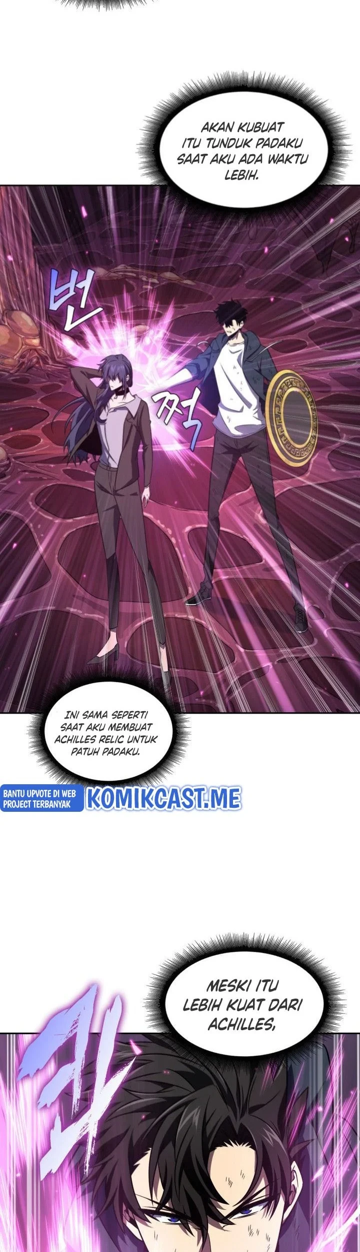 Tomb Raider King Chapter 303 Gambar 28