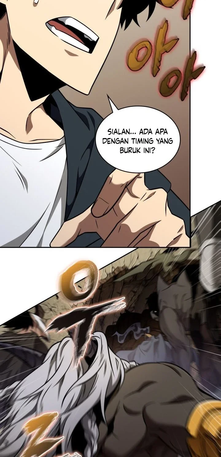 Tomb Raider King Chapter 306 Gambar 27