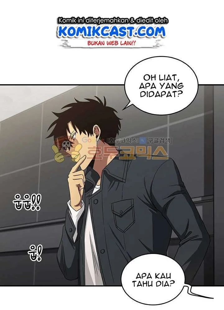 Tomb Raider King Chapter 31 Gambar 54