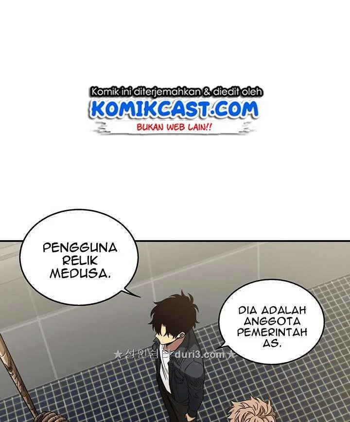 Tomb Raider King Chapter 31 Gambar 55