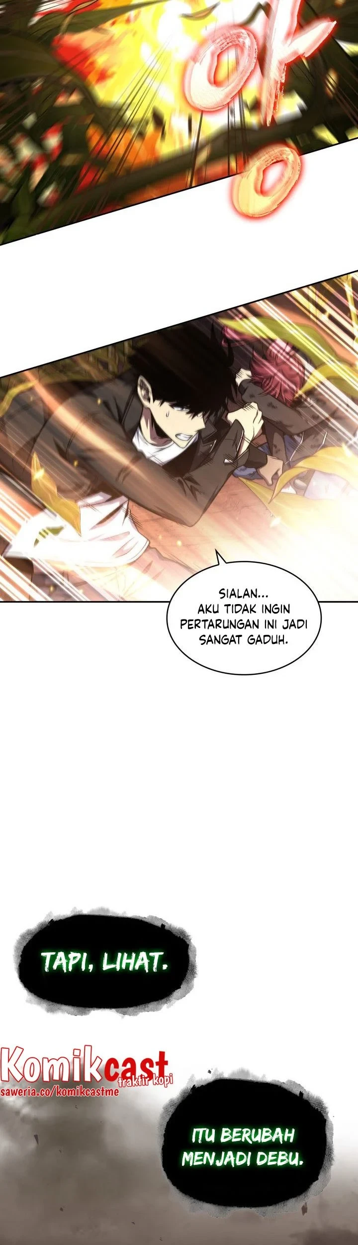 Tomb Raider King Chapter 315 Gambar 24