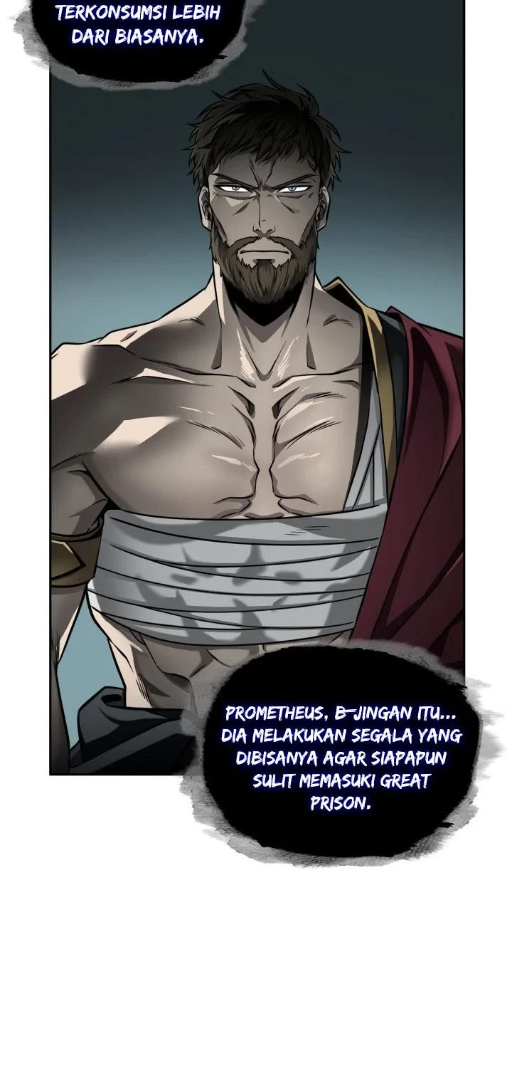 Tomb Raider King Chapter 316 Gambar 27