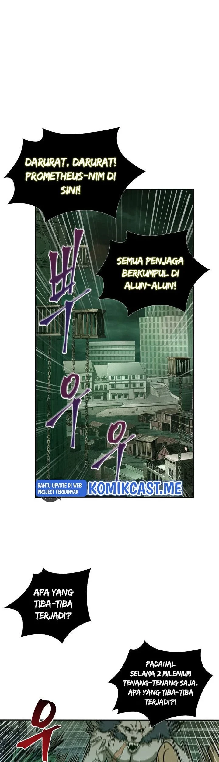 Tomb Raider King Chapter 317 Gambar 26