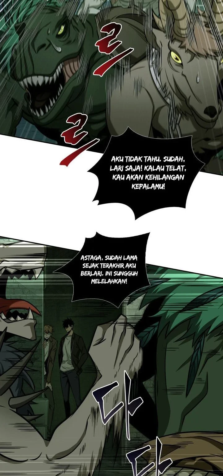 Tomb Raider King Chapter 317 Gambar 27