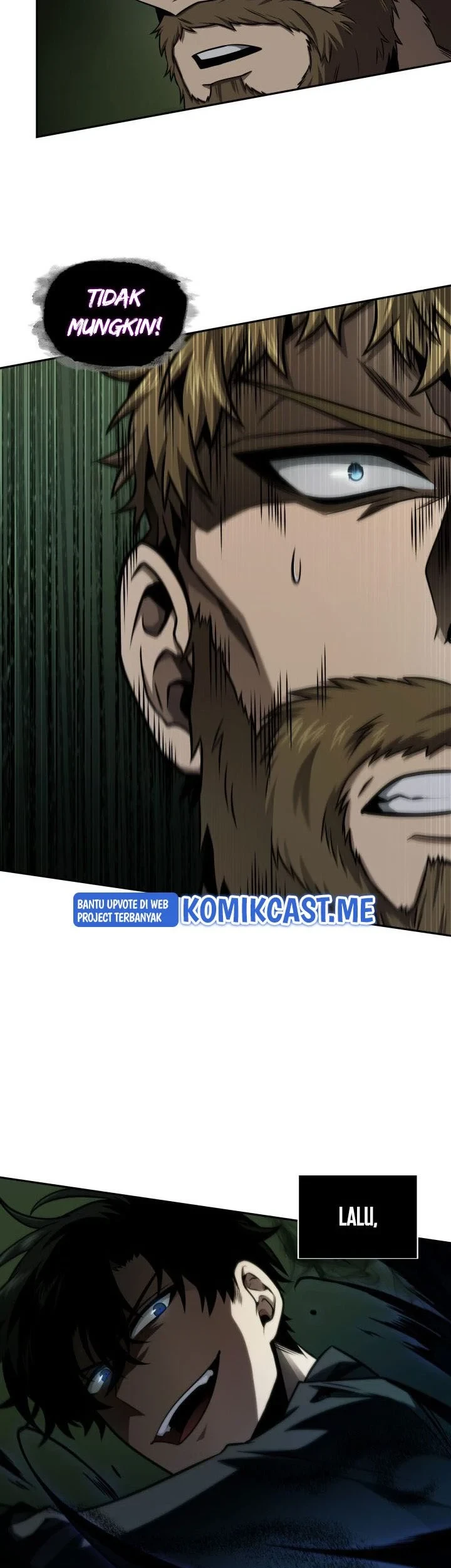 Tomb Raider King Chapter 318 Gambar 26