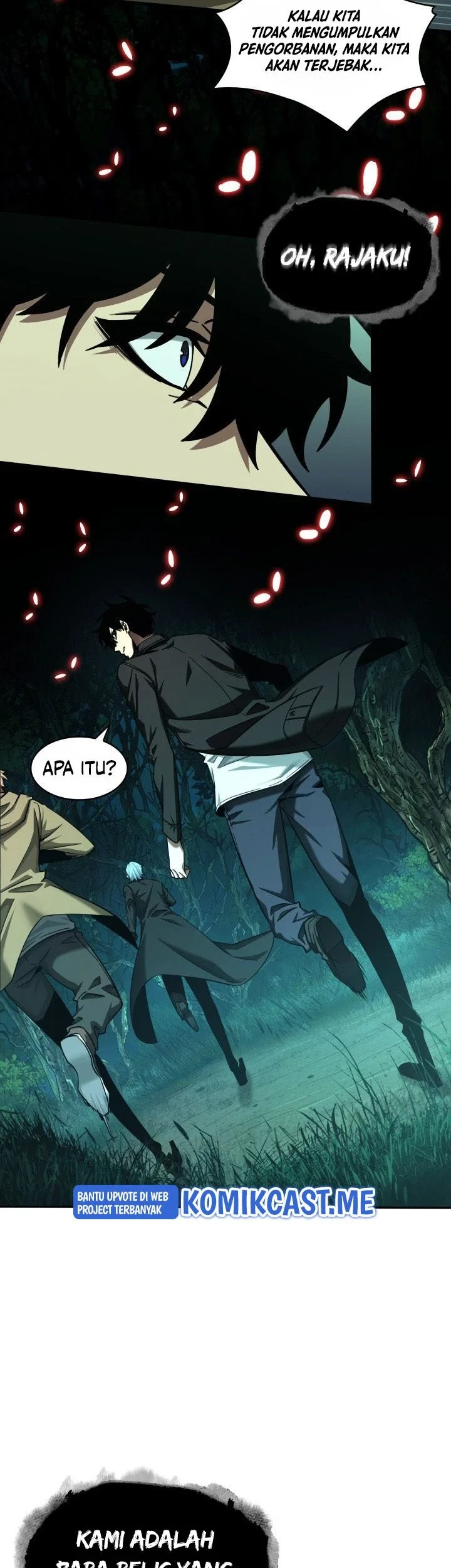 Tomb Raider King Chapter 319 Gambar 26