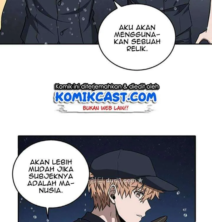 Tomb Raider King Chapter 32 Gambar 52