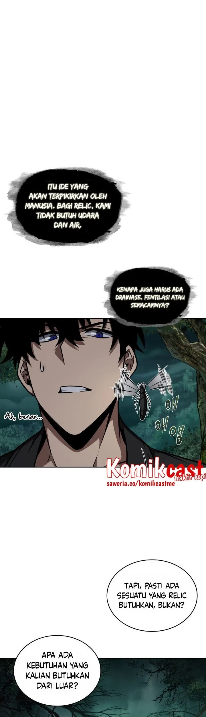 Tomb Raider King Chapter 320 Gambar 28